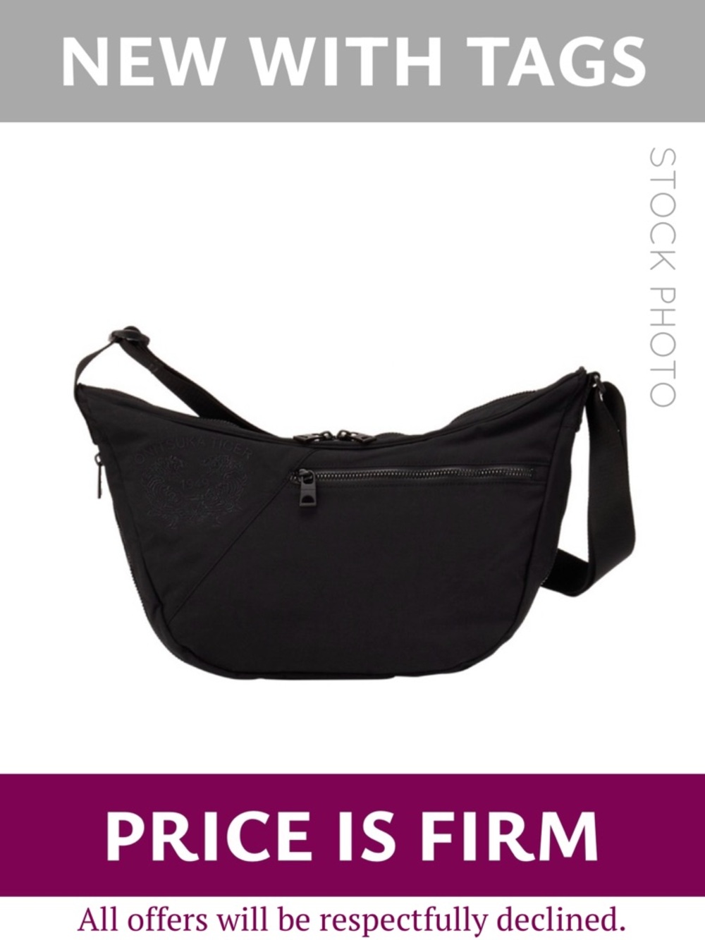 Onitsuka Tiger Small Messenger Bag